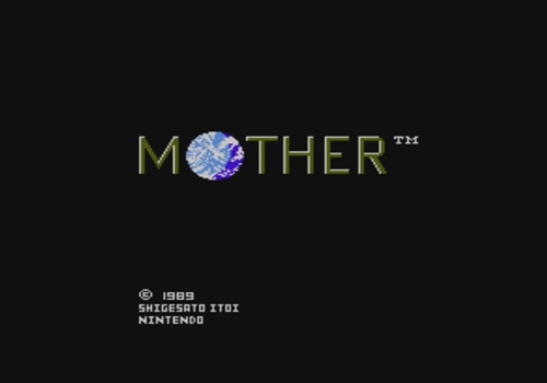 MOTHERトップ