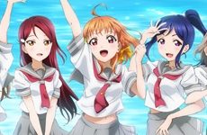 【ラブライブ】Aqours初のニコ生が11日に放送！声優が全員登場するようです